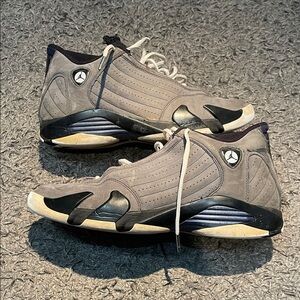 Jordan 14 graphite